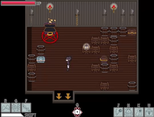 Screenshot (GAME FOOTAGE NOT FINAL.)