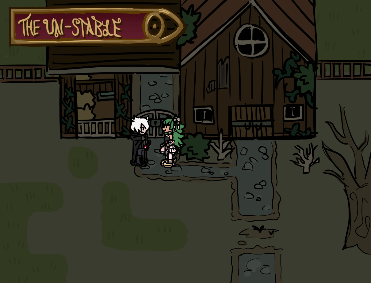 Rivet&#39;s Unstable (not a real screenshot)